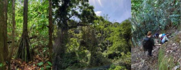 An expedition to remember.