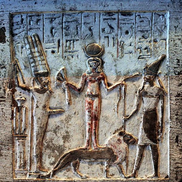 Did the fertility gods and goddesses of ancient Egypt and Sumer first appear at Neolithic Gobekli Tepe?