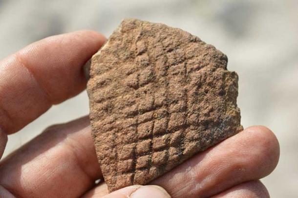 It all started with a few pieces of broken ceramic. (Vietnam Maritime Archaeology Project)