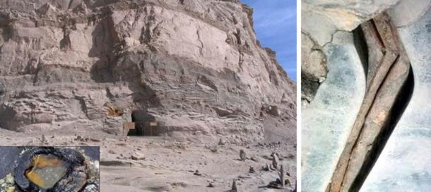 150,000-Year-Old Pipes Baffle Scientists in China: Out of Place in Time?