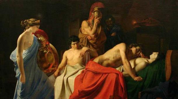 Achilles and Patroclus: Brothers from Other Mothers or Passionate Paramours?