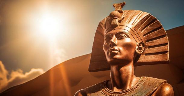 How Akhenaten Demolished Centuries of Egyptian Tradition (Video)