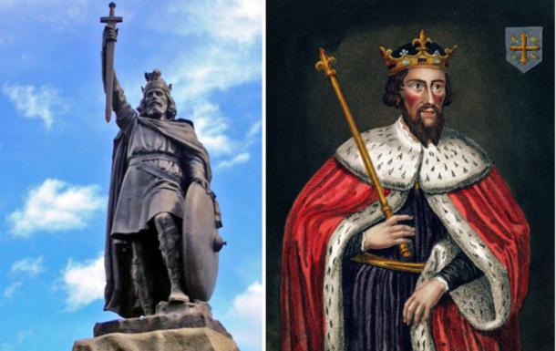 Long-Lost Remains of King Alfred the Great Claimed to be Located Under Car Park