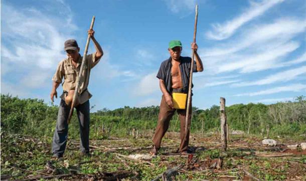 What Ancient Farmers Can Really Teach Us About Adapting to Climate Change