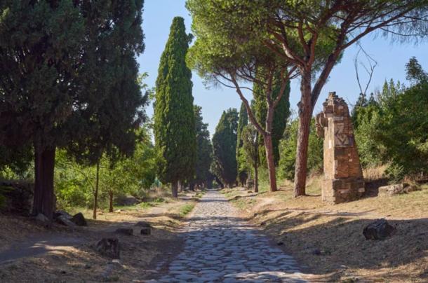 Ancient Roman Appian Way Becomes Italy’s 60th UNESCO World Heritage Site