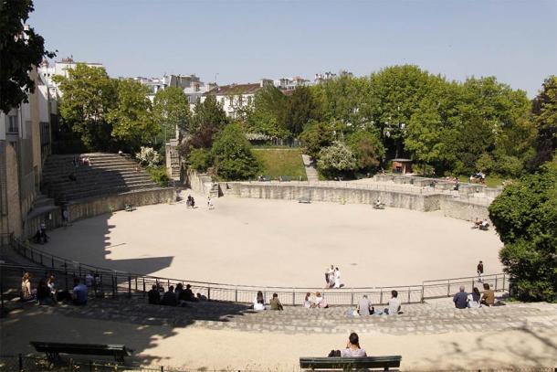 Arènes De Lutèce Attests to a Gory Past of the City of Love