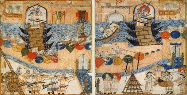 Medieval Baghdad: Rise and Fall of the City of Peace (Video)