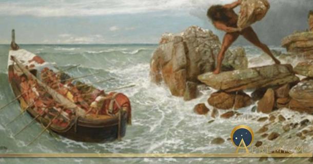 Odysseus, Off Course in the Baltic Sea