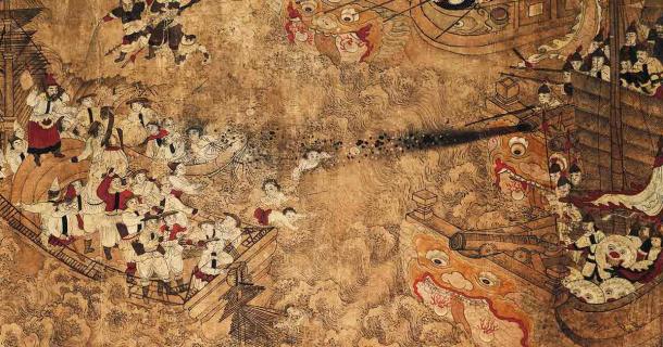 The Battle of Lake Poyang and Its Pivotal Impact on China