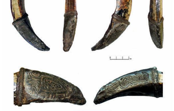 Medieval Wild Boar Tusk Amulet Found in Russia Unveils Elite Warrior Secrets