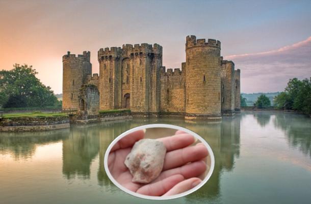 Ancient Venus Revealed: Rare Roman Find Emerges Beneath Bodiam Castle