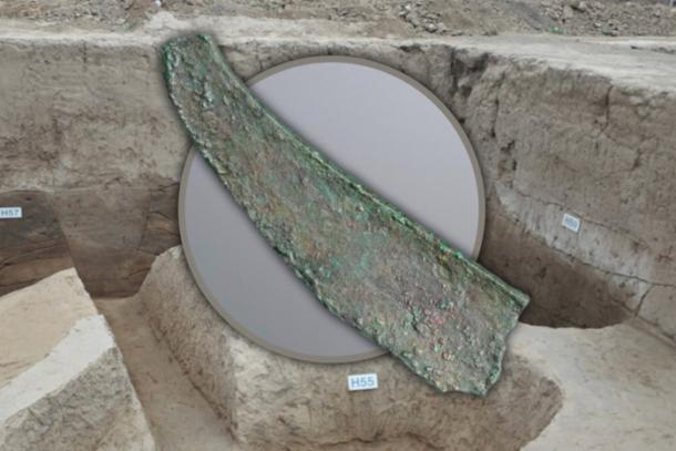 Broken Weapons in Chinese Tomb Reveal Enduring Philosophy of Peace
