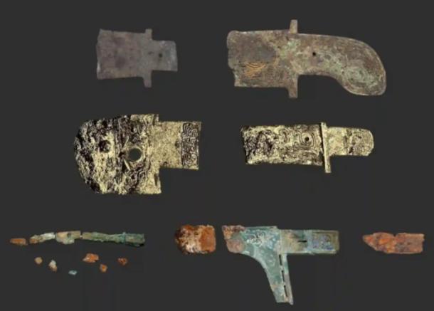 Extraterrestrial Metal Used in Bronze Age Artifact Defies Metallurgical History