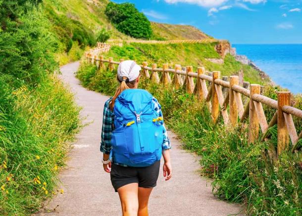 Returning to the Camino de Santiago in Search of Health and Happiness