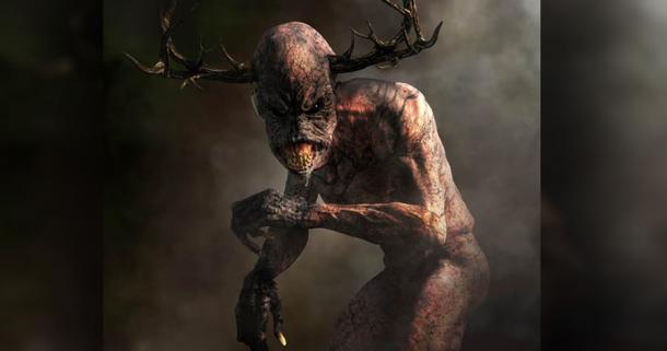 Wendigos fall into the larger definition of cannibalism as they consume parts of living people. Source: Daniel / Adobe Stock