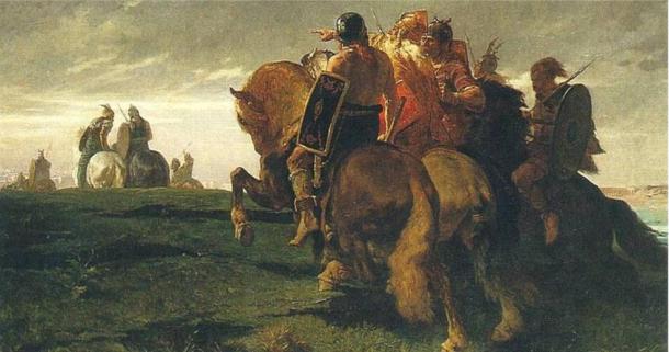 Caractacus: The Powerful Celtic King Who Defied Rome