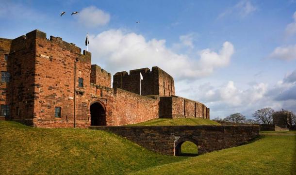Carlisle Castle is known as the most besieged castle in Britain. Source: stocksolutions