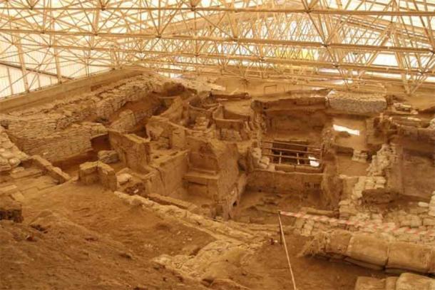Two Major Discoveries at One of the First Urban Centers, Çatalhöyük