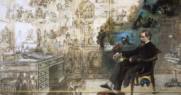 Did Charles Dickens Really Invent Christmas � Ask His Descendant