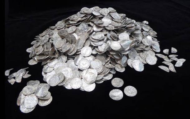 Norman Conquest Coin Hoard Bought for Record-breaking £4.3million