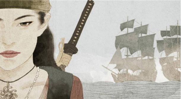 Ching Shih – from Prostitute to Infamous Female Pirate Lord