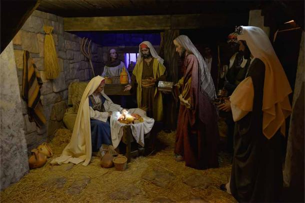 Celebrating Christmas on December 25 Began As Early As the Second Century AD