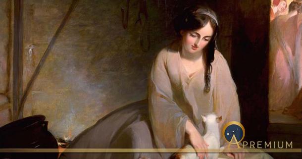 The Cinder-Tree: Origins Of The World’s Most Famous Fairy Tale Cinderella