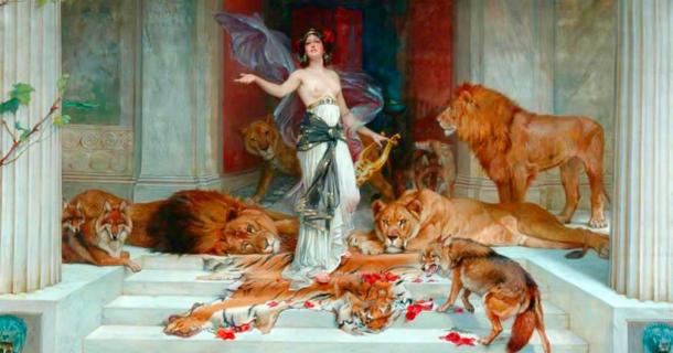 The Spellbinding Story of Circe, Goddess of Magic in Greek Mythology