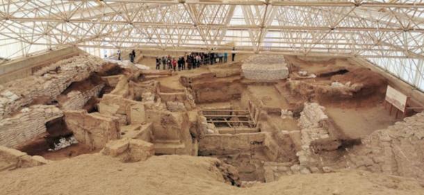 Socially Distanced Layout of the World’s Oldest Cities Helped Evade Disease