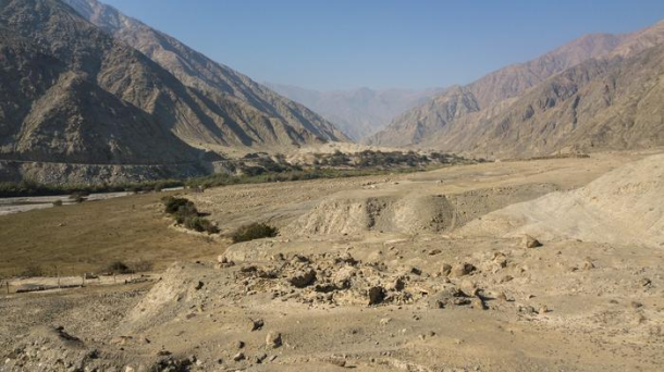 Ancient DNA Reveals Migration and Marriage Patterns in Pre-Inca Peru