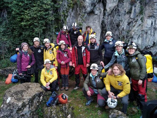 Deep Time Experiment: Living Isolated In A French Cave For 40 Days