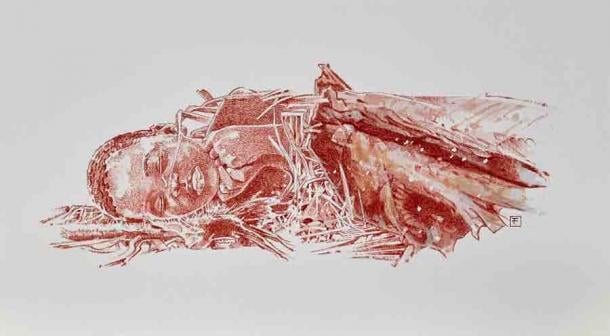 Kenyan Cave Child Grave Declared Africa’s Earliest Human Burial!