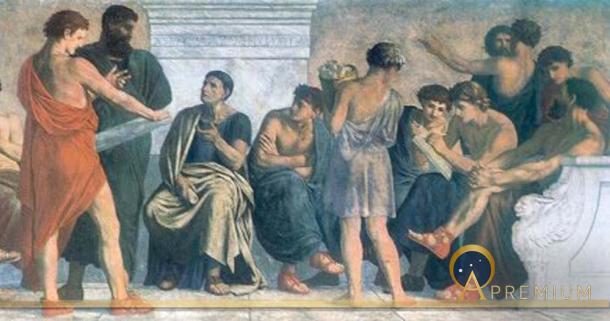 Ubiquitous Ancient Education: Training Young Minds And Bodies