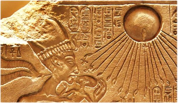 Considering how important the illumined sun disk was to Akhenaten and the Amarna period, it would be fascinating if we could detect any possible connection, correlation and perhaps even causation between historical events and ancient Egyptian solar eclipses of the Amarna era. Source: Osama Shukir Muhammed Amin / CC BY-SA 4.0