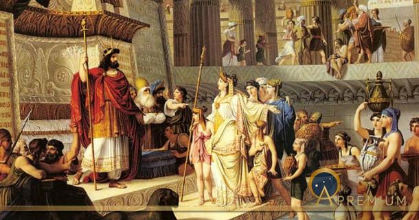 Connecting The Dots From Enoch To Sheba And Solomon