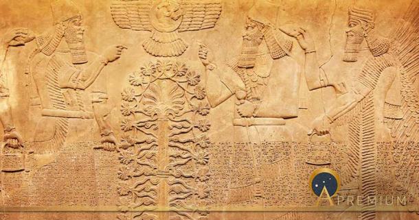 Sumerian Etana Translated As Biblical Enoch