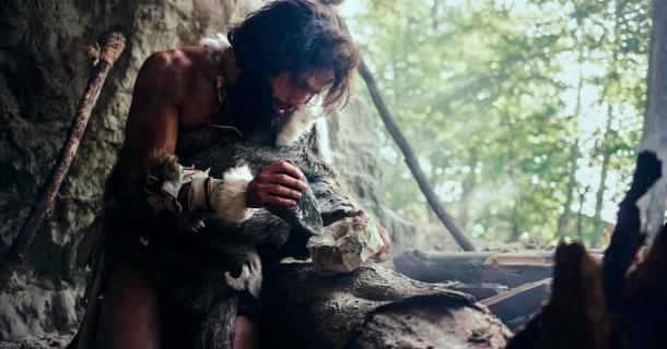 Evidence from stone tools indicate earliest humans migrated to Europe in three waves. Source: Gorodenkoff/Adobe Stock