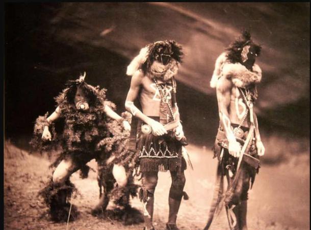 Foes of Evil: The Navajo Myth of Twins Monster Slayer and Born-For-Water