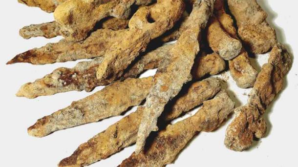 Weapons of Germanic Tribes from Roman Times Discovered in Poland