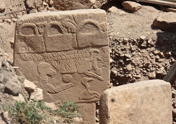 Göbekli Tepe’s Vulture Stone Connected to Europe’s Trypillia Culture
