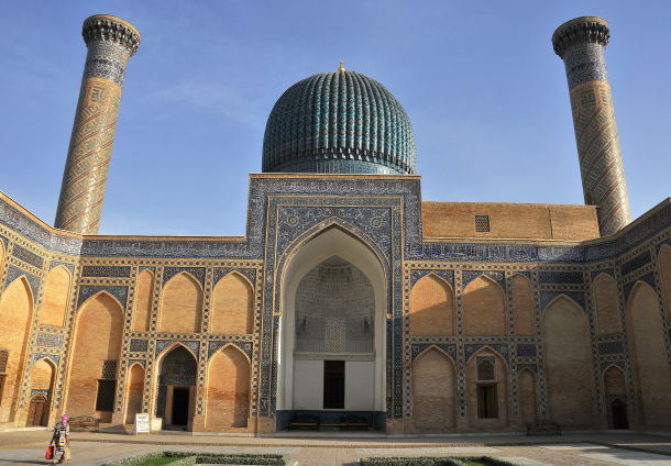 Timur's Tomb Had a Warning Carved Into It — Scientists Opened It, Nazi Germany Invaded