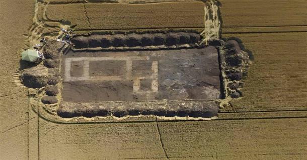 Saint Guthlacs Realm: Massive Stone Age Henge Discovered in Lincolnshire