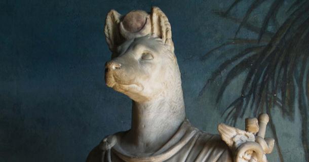 The Rise of Hermanubis: The Hybrid God of Both Rome and Egypt
