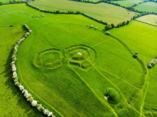 Hill of Tara, County Meath, Ireland