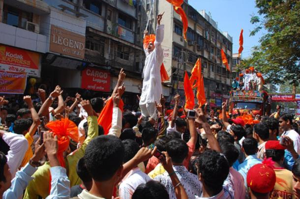 The Cosmic Origins of the Hindu New Year