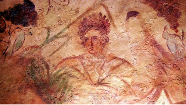 Impressive Roman-Era Frescoes Unveiled in Ashkelon