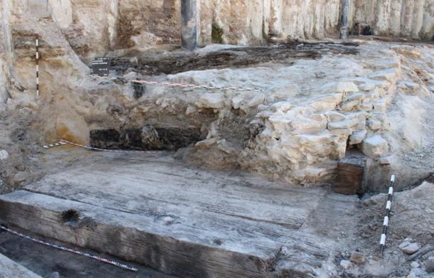 2,400-Year-Old Iron Age Structure Discovered Beneath German Construction Site