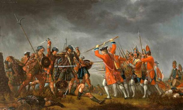 Lost Jacobite Gold and the 275th Anniversary of the ‘Skirmish of Tongue’