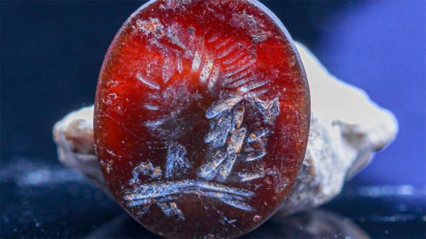 Who Is The 2,000-Year-Old Jewish Seal Ring Deity?