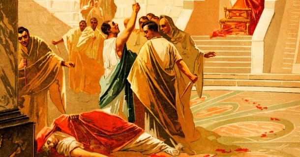 The conspiracies and consequences of Julius Caesar’s murder conspirators revealed a tapestry of political intrigue and the enduring echoes of ancient Rome's dramatic history. Source: Emilio Ereza/ Adobe Stock